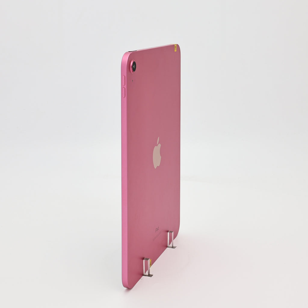 95新 Apple iPad 10代 256G 粉紅色 WIFI