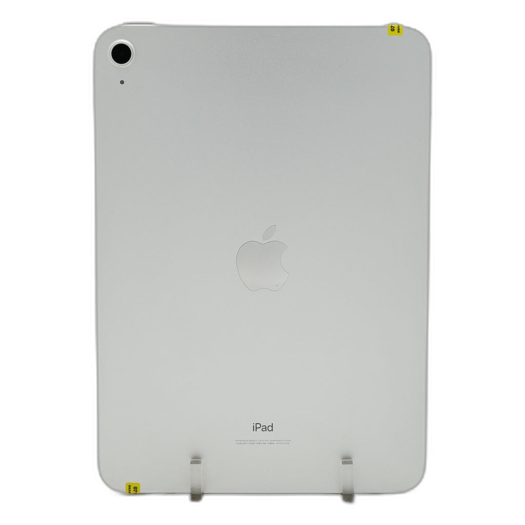 95新 Apple iPad 10代 64G 銀色 WIFI