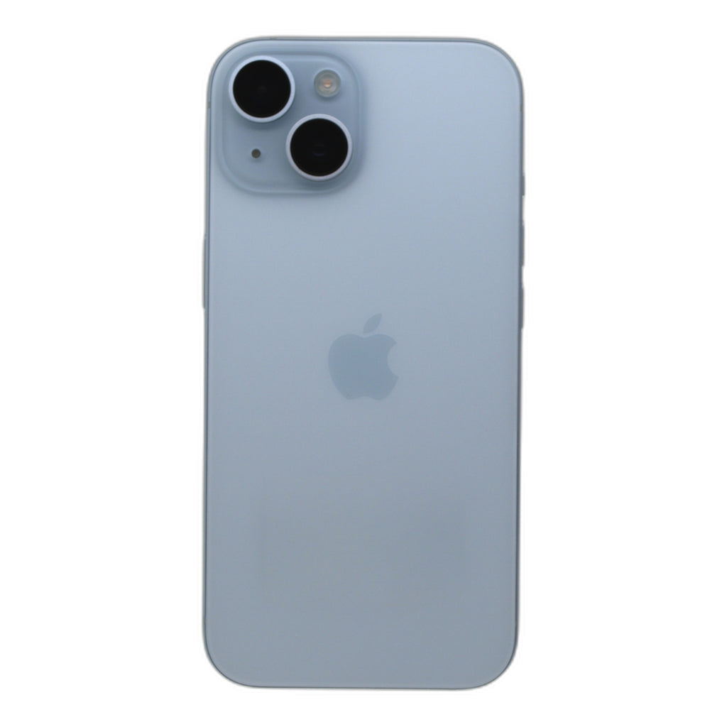 95新 Apple iPhone 15 256G 藍色 中國大陸版