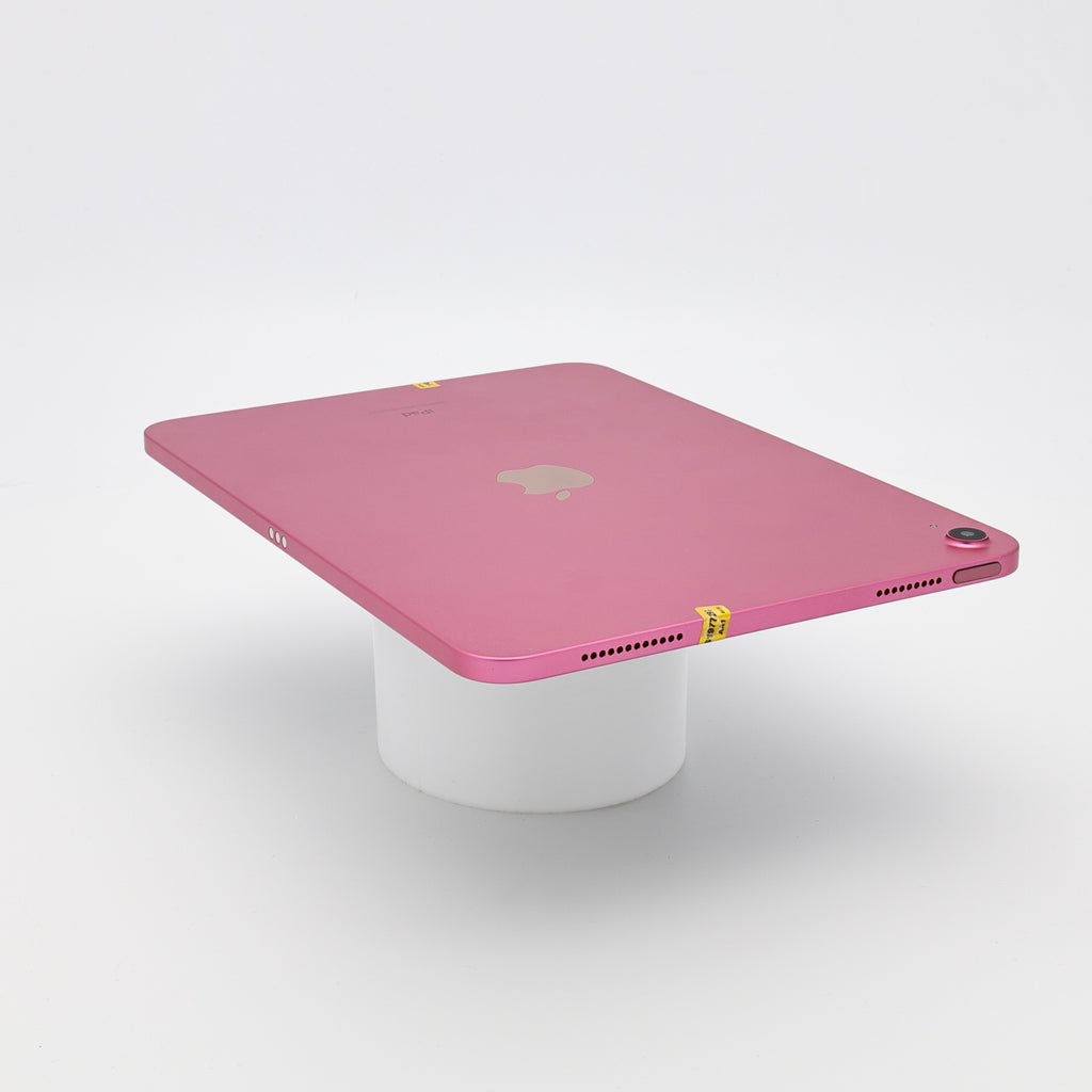 95新 Apple iPad 10代 64G 粉紅色 WIFI