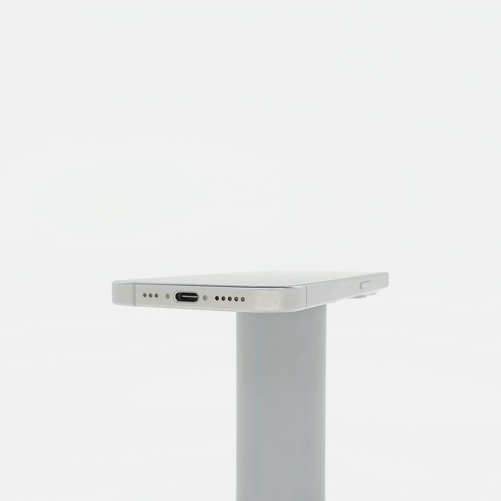 95新 Apple iPhone 15 Pro 256G 白色鈦金屬 中國大陸版