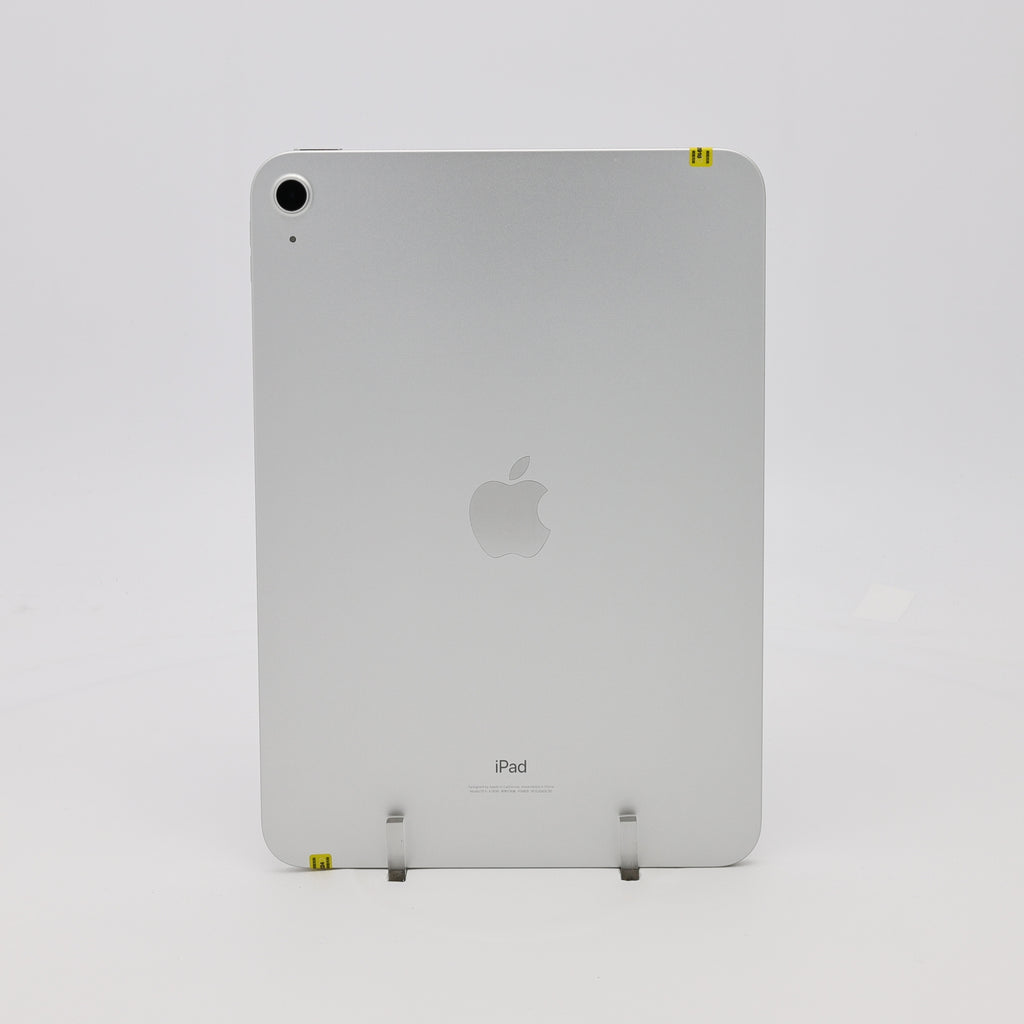 95新 Apple iPad 10代 64G 銀色 WIFI