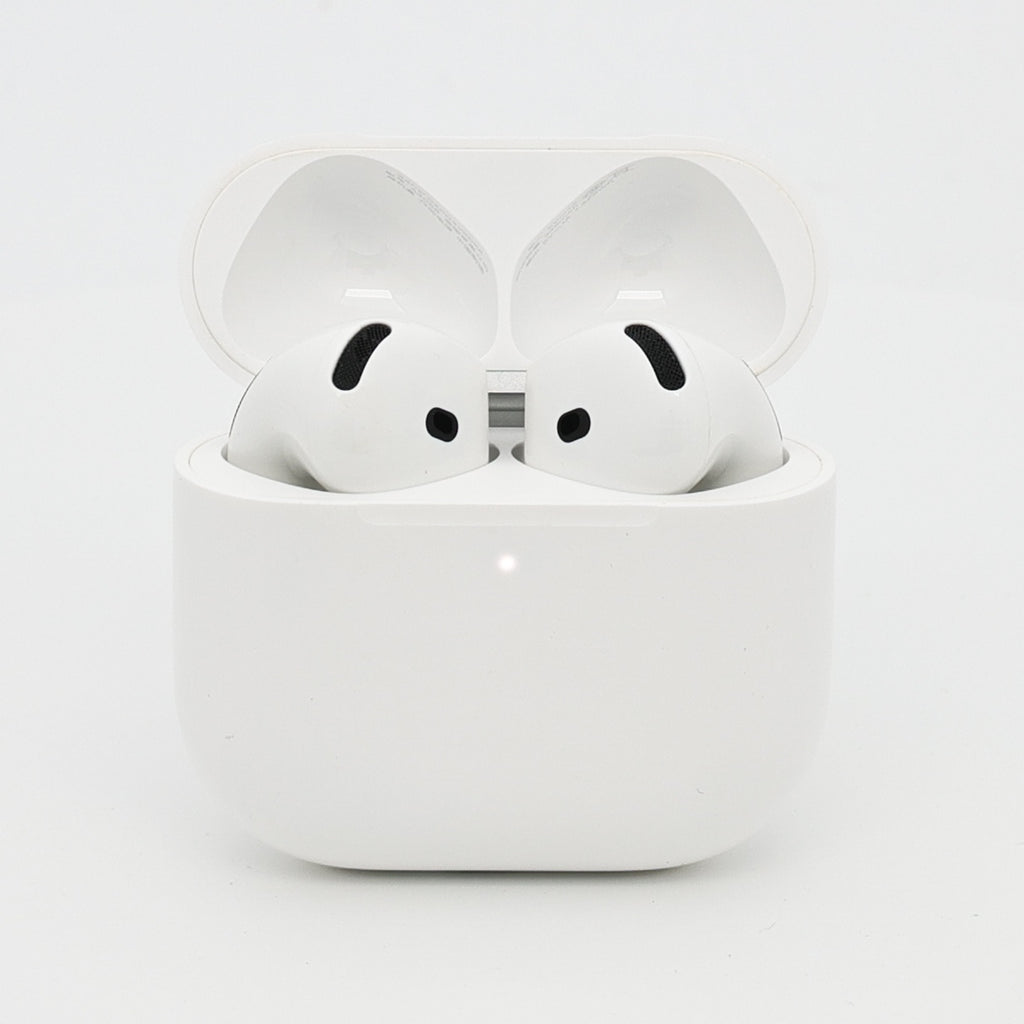 99新 Apple AirPods 4 (不支持主动降噪) 白色