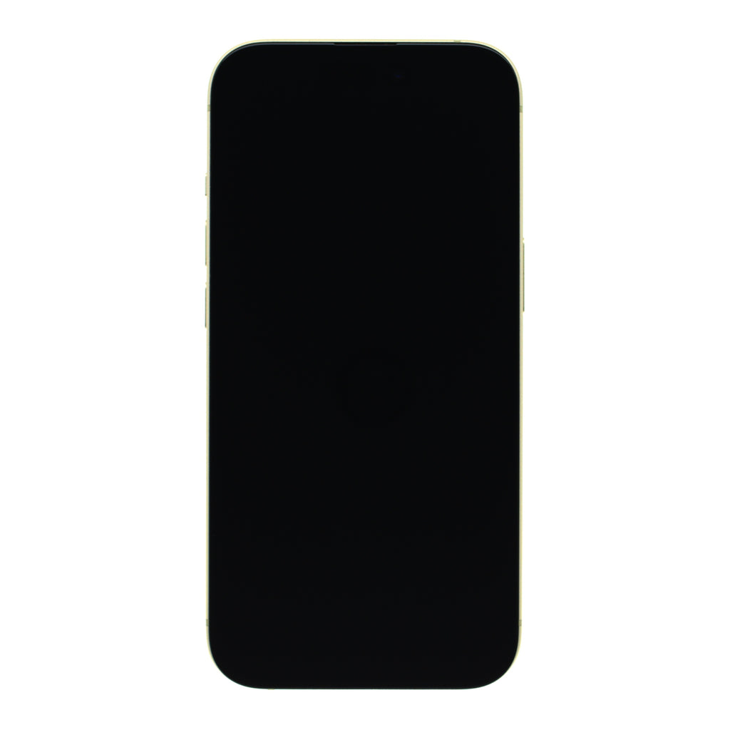 95新 Apple iPhone 15 128G 黃色 中國大陸版