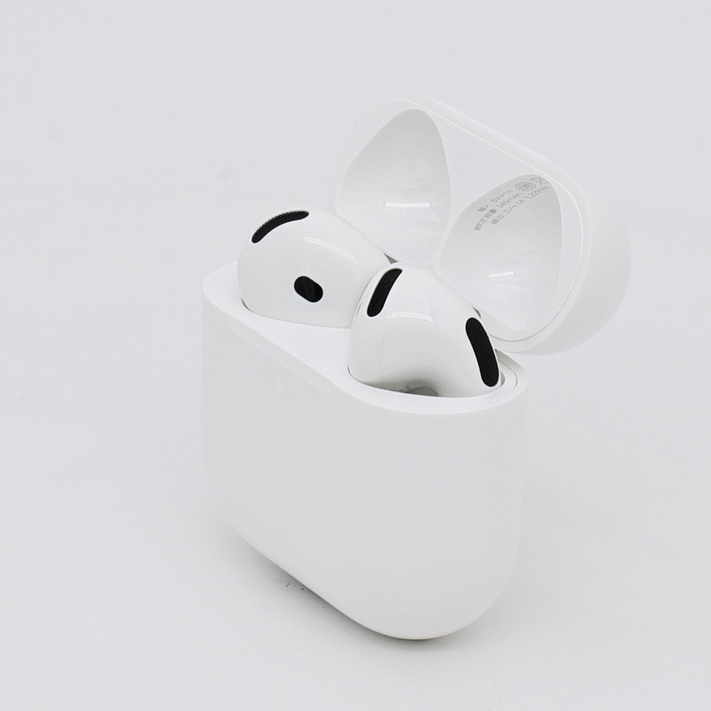 99新 Apple AirPods 4 (支持主動降噪) 白色