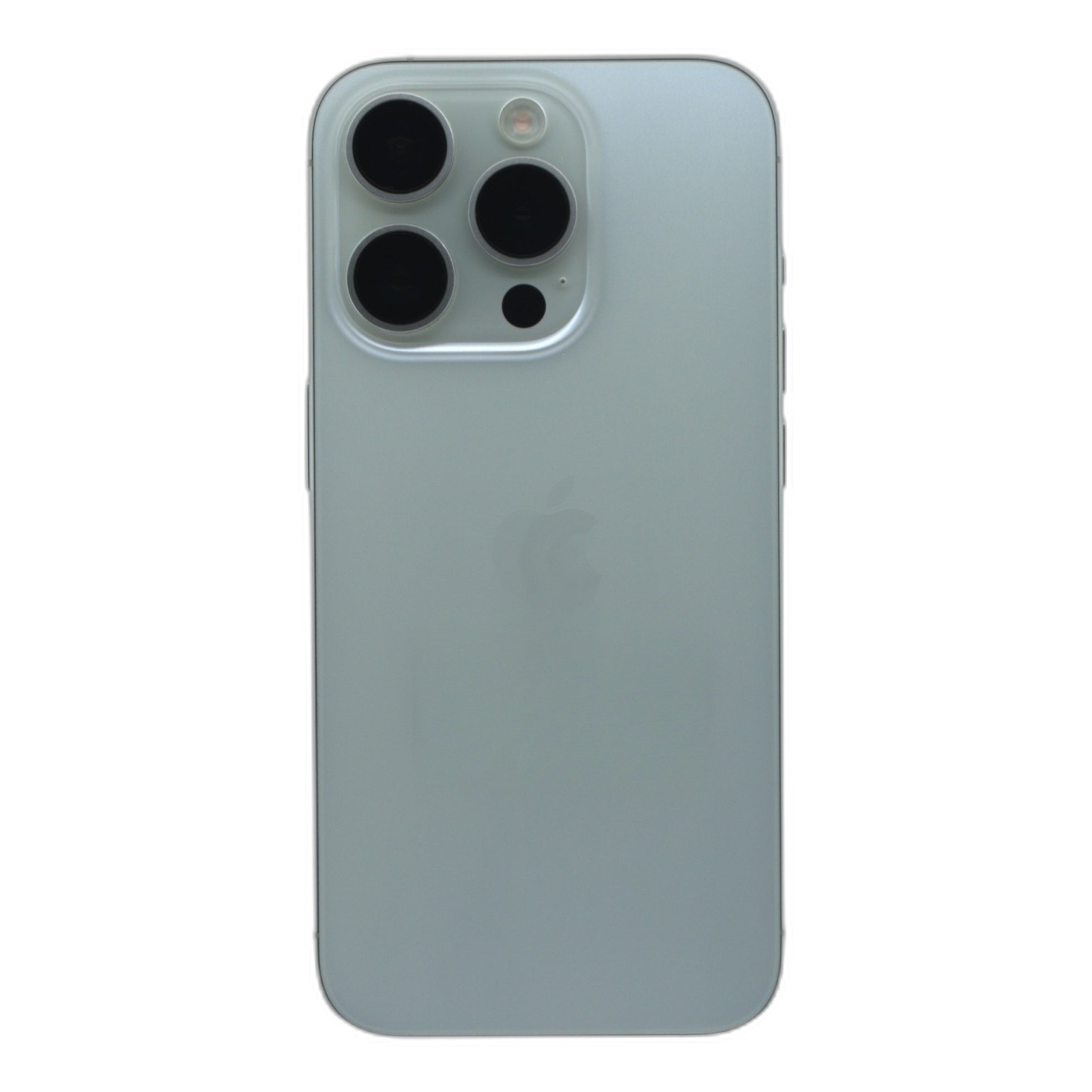 95新 Apple iPhone 15 Pro 128G 白色鈦金屬 中國大陸版