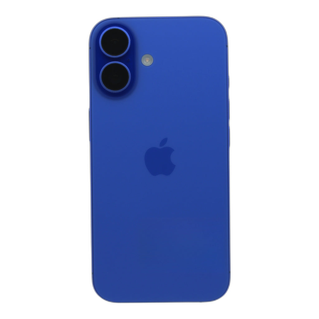 95新 Apple iPhone 16 256G 群青色 中國大陸版
