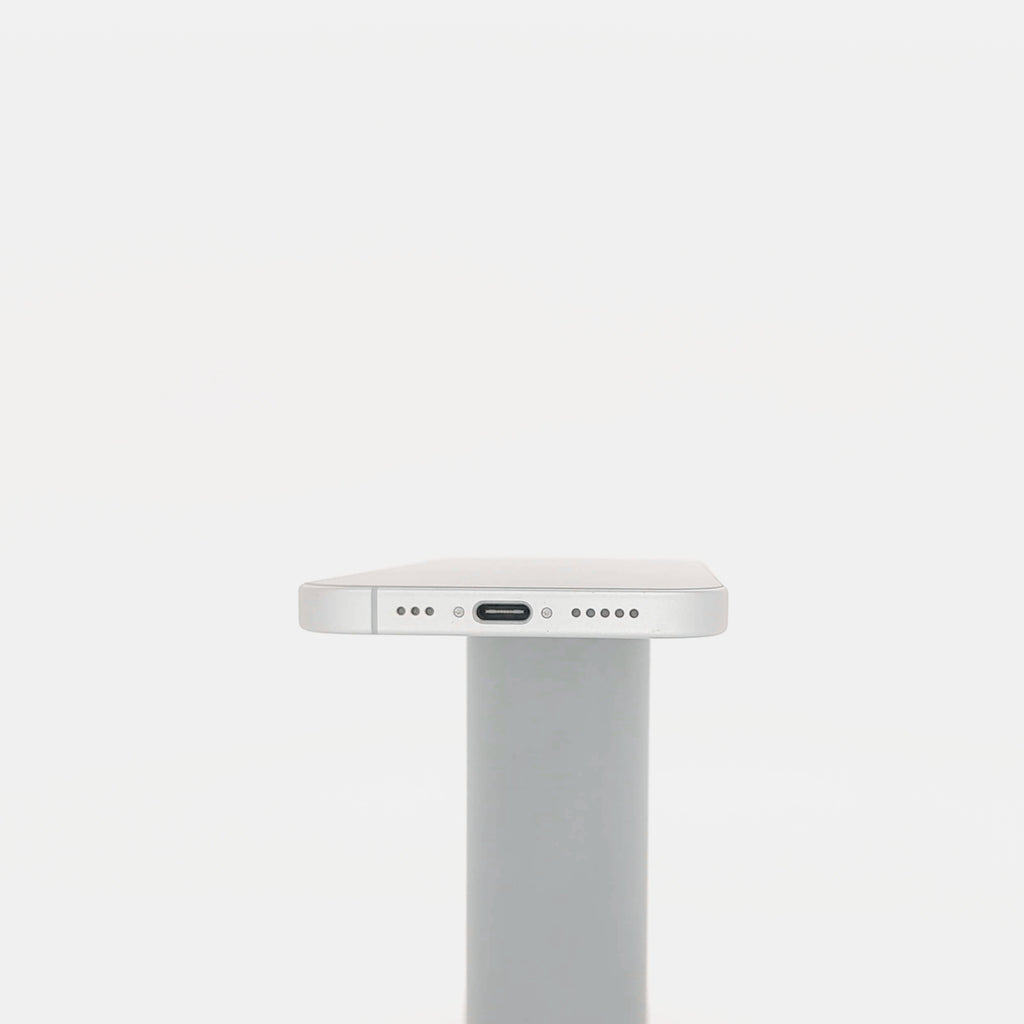 95新 Apple iPhone 16 256G 白色 中國大陸版