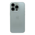 95新 Apple iPhone 15 Pro 128G 白色鈦金屬 中國大陸版