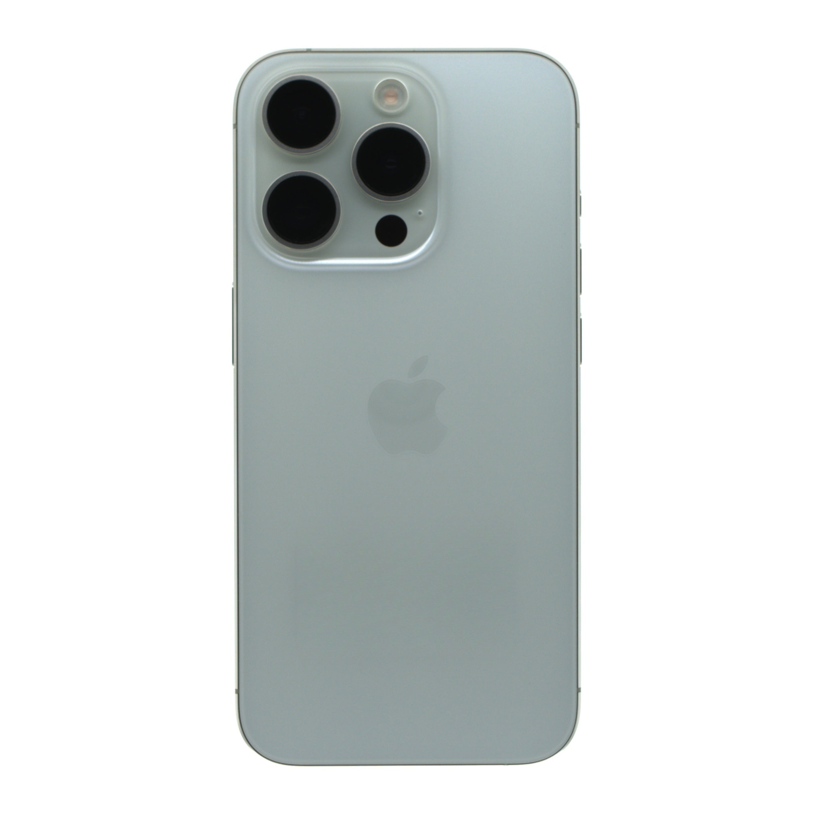 95新 Apple iPhone 15 Pro 128G 白色鈦金屬 中國大陸版