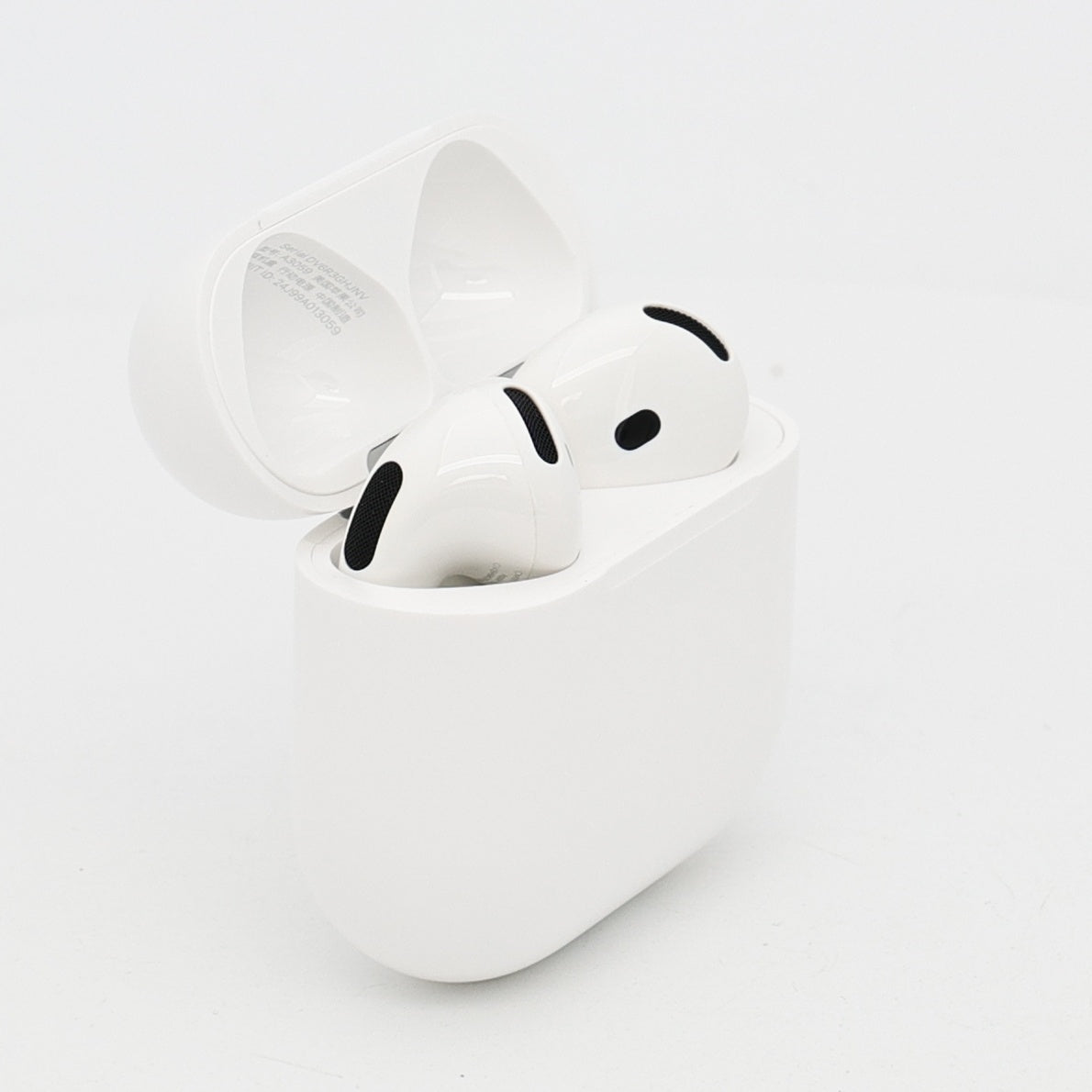 99新 Apple AirPods 4 (支持主动降噪) 白色