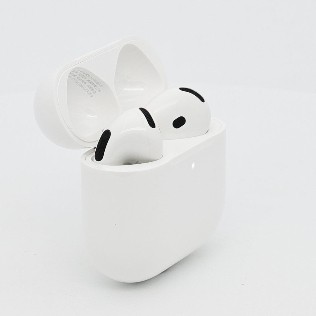 99新 Apple AirPods 4 (支持主动降噪) 白色