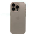95新 Apple iPhone 16 Pro 256G 沙漠色鈦金屬 中國大陸版