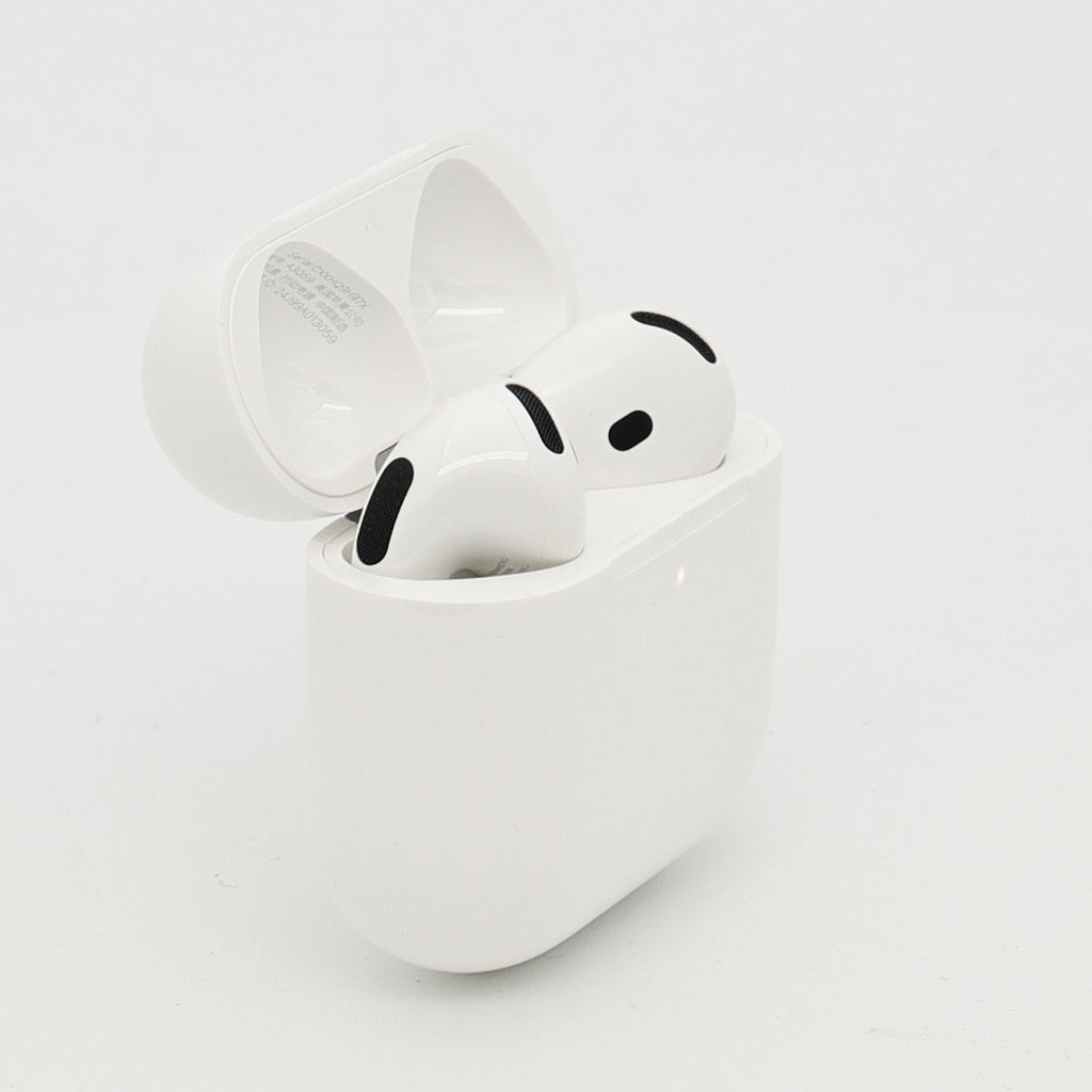 99新 Apple AirPods 4 (支持主动降噪) 白色
