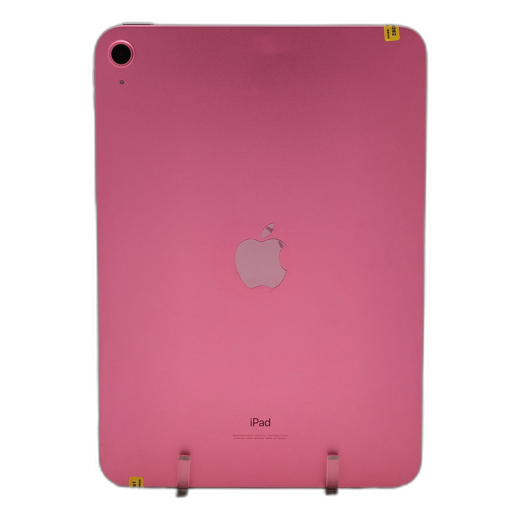 95新 Apple iPad 10代 64G 粉紅色 WIFI