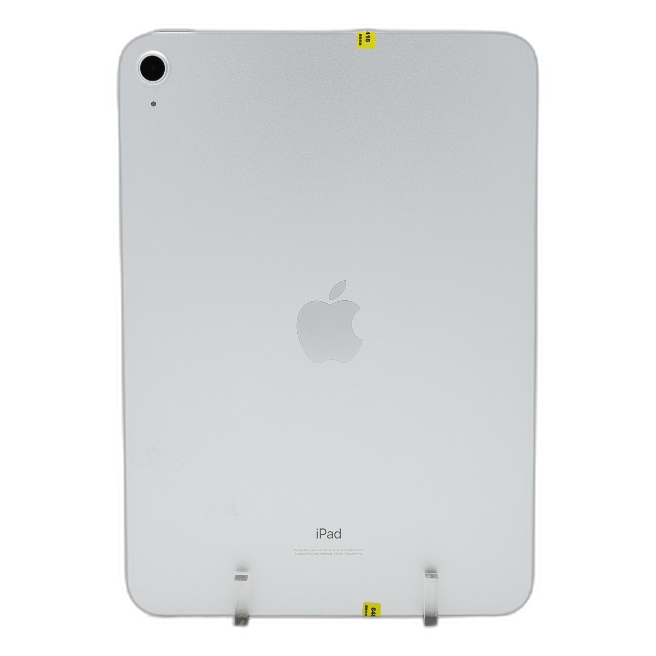 99新 Apple iPad 10代 64G 銀色 WIFI