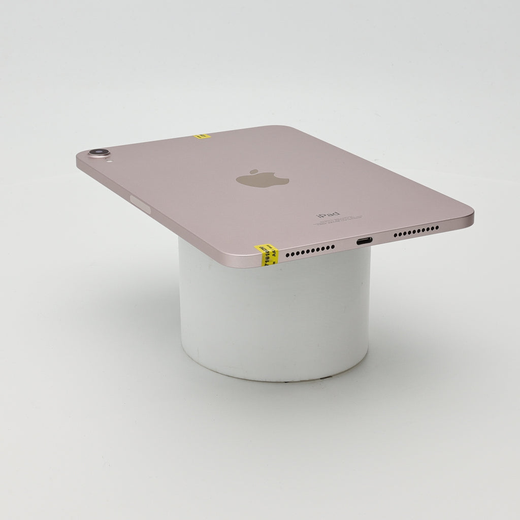 95新 Apple iPad mini6 64G 粉紅色 WIFI