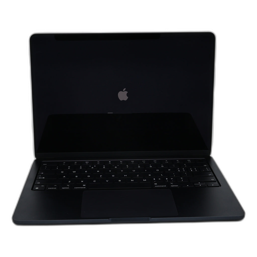 99新 Apple MacBook Air 22年 13寸 M2（8+8核） 8G RAM 256G SSD 午夜色