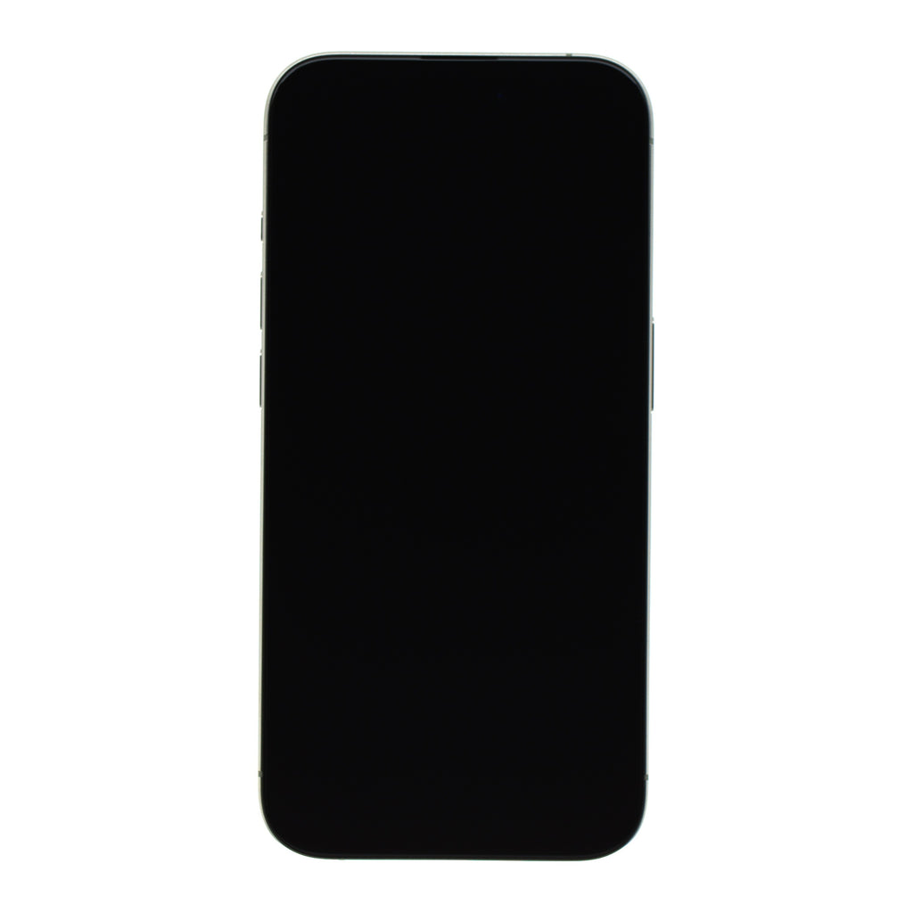 95新 Apple iPhone 15 Pro 128G 白色鈦金屬 中國大陸版