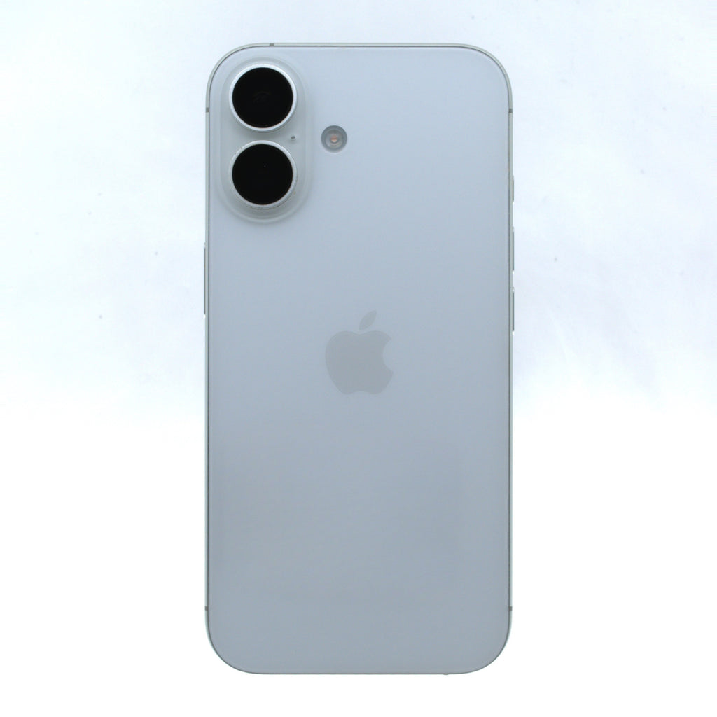 95新 Apple iPhone 16 256G 白色 中國大陸版