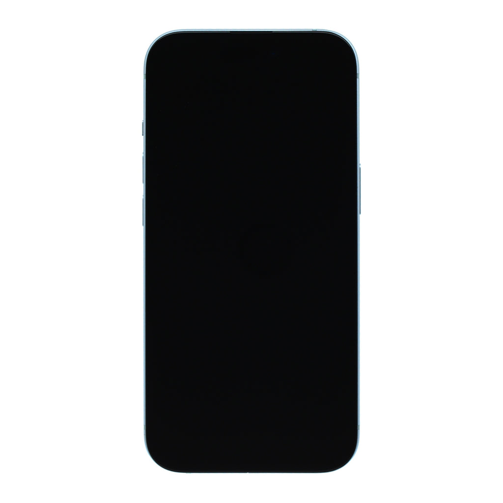 95新 Apple iPhone 15 128G 藍色 中國大陸版