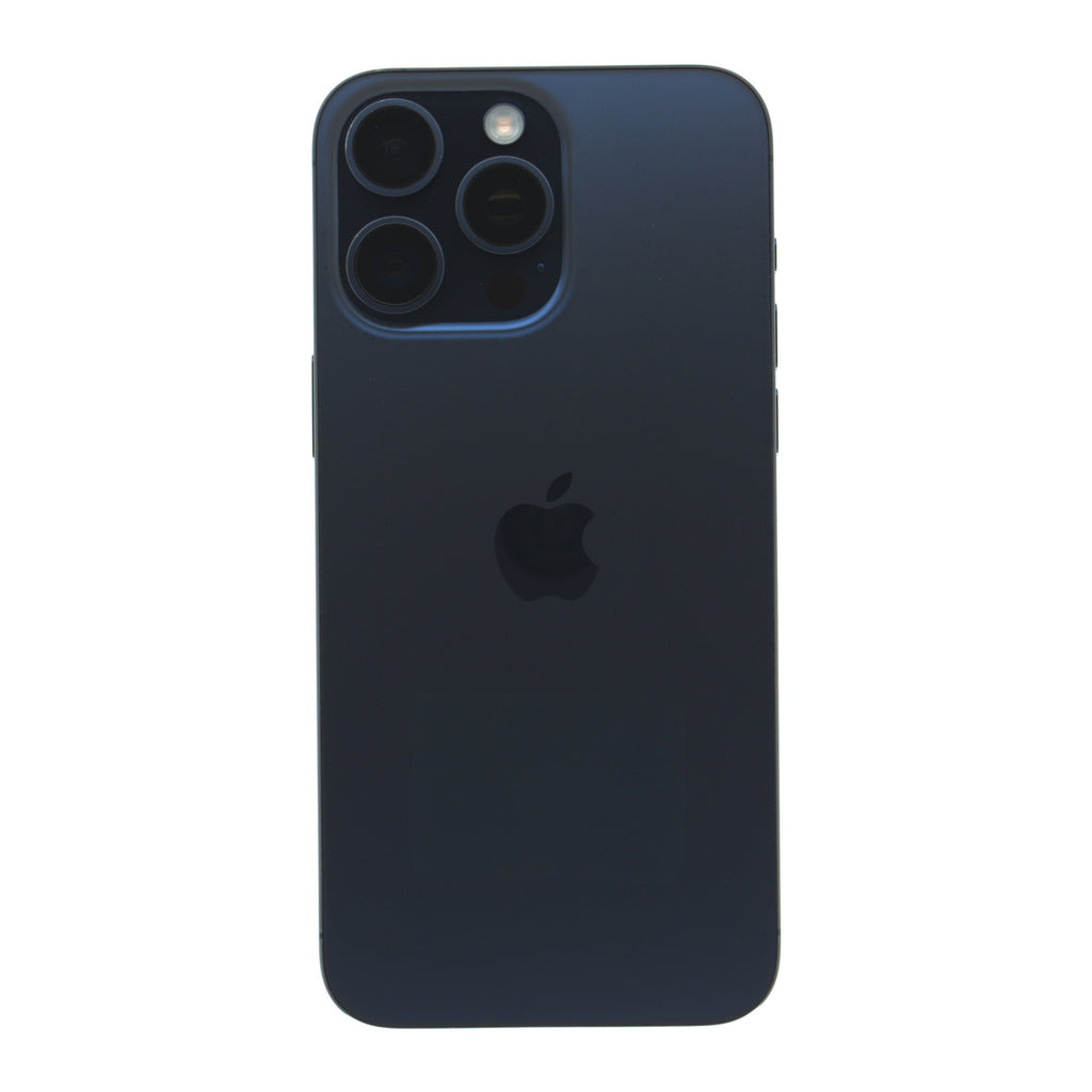 95新 Apple iPhone 15 Pro Max 256G 藍色鈦金屬 中國大陸版