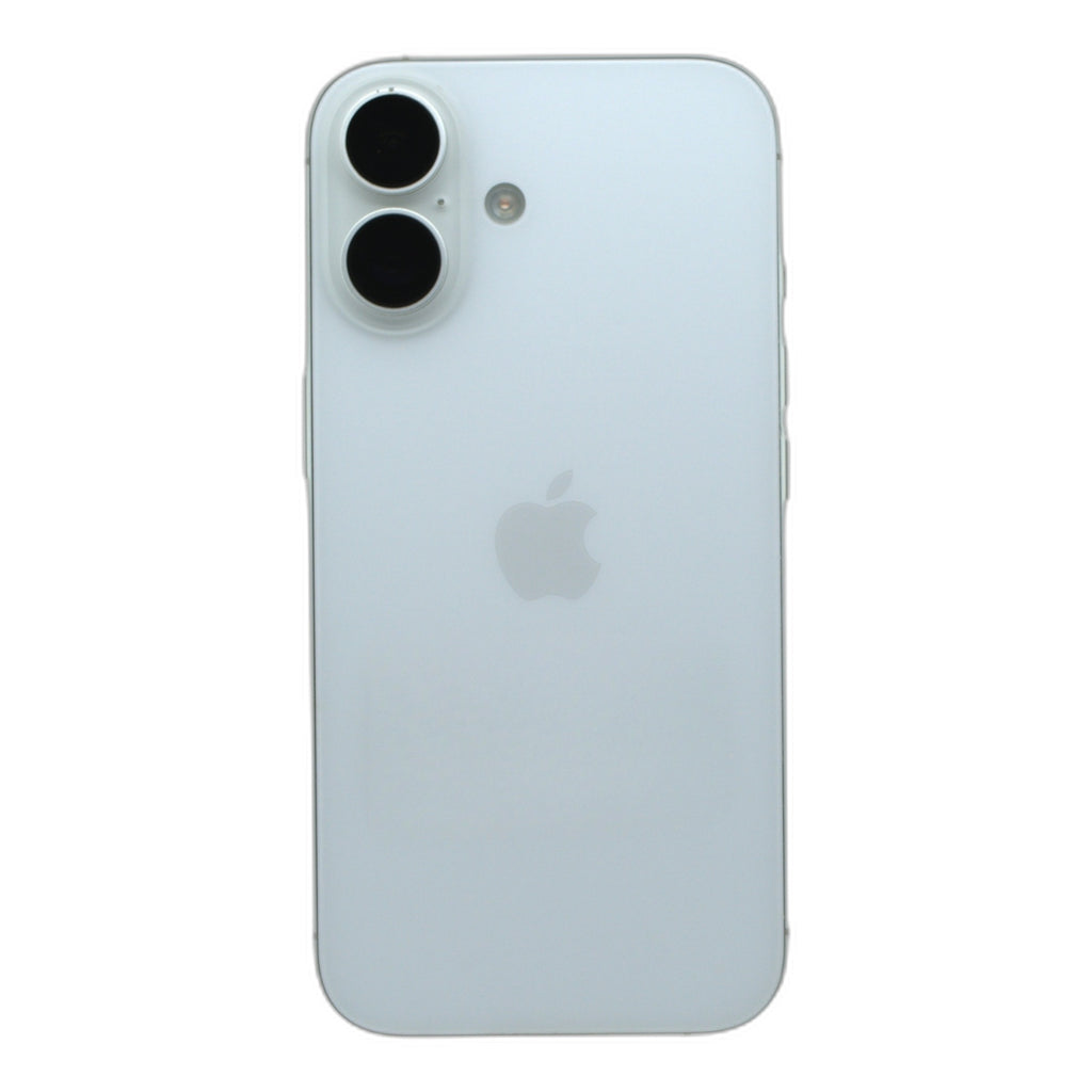 95新 Apple iPhone 16 256G 白色 中國大陸版