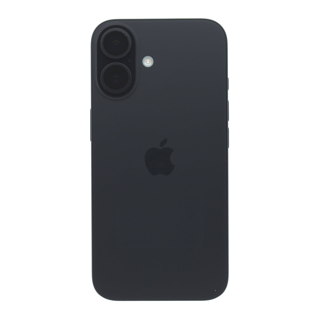 95新 Apple iPhone 16 128G 黑色 中國大陸版