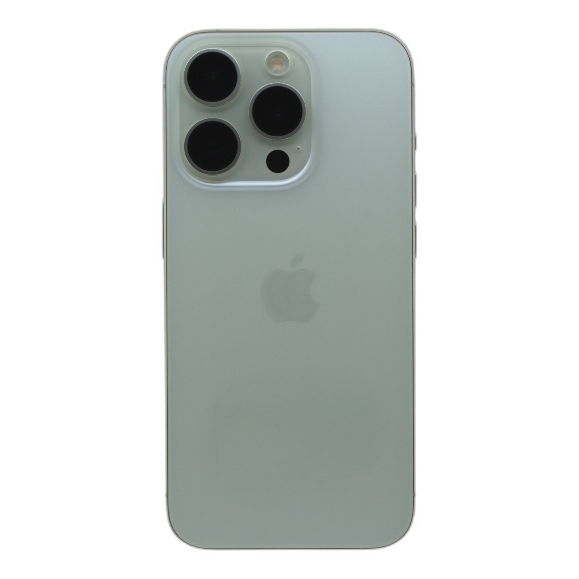 95新 Apple iPhone 15 Pro 128G 白色鈦金屬 中國大陸版