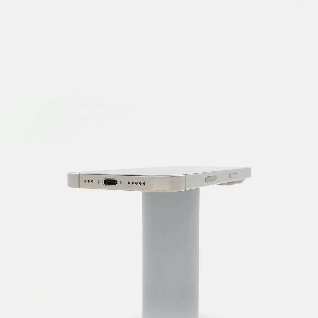 95新 Apple iPhone 16 Pro 256G 原色鈦金屬 中國大陸版
