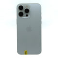 95新 Apple iPhone 15 Pro Max 256G 白色鈦金屬 中國大陸版