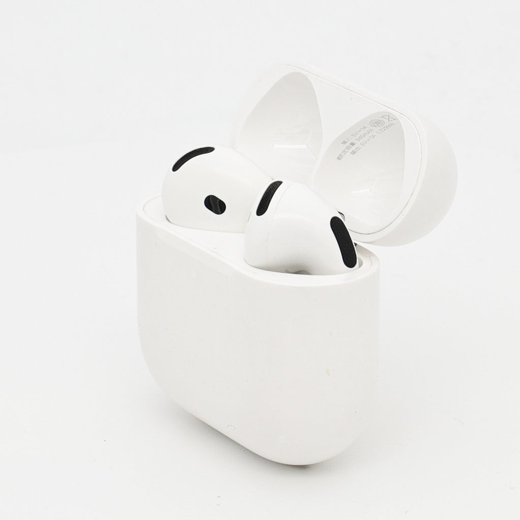 99新 Apple AirPods 4 (支持主動降噪) 白色