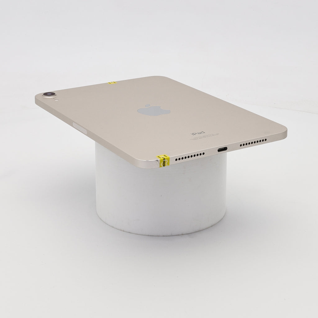 95新 Apple iPad mini6 64G 星光色 WIFI