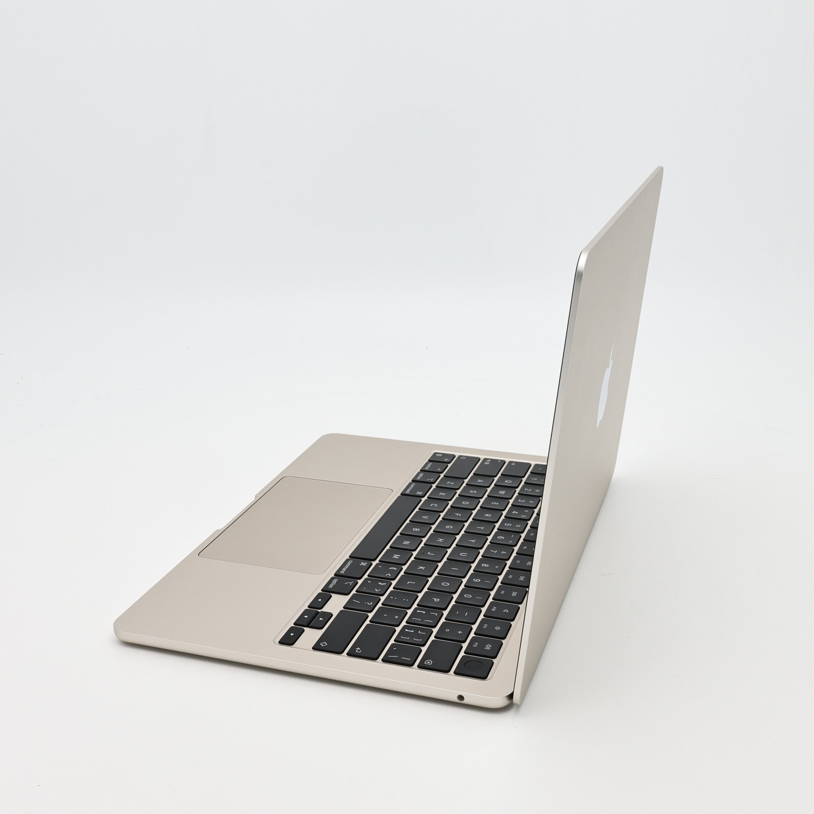 99新 Apple MacBook Air 22年 13寸 M2（8+8核） 8G RAM 256G SSD 星光色