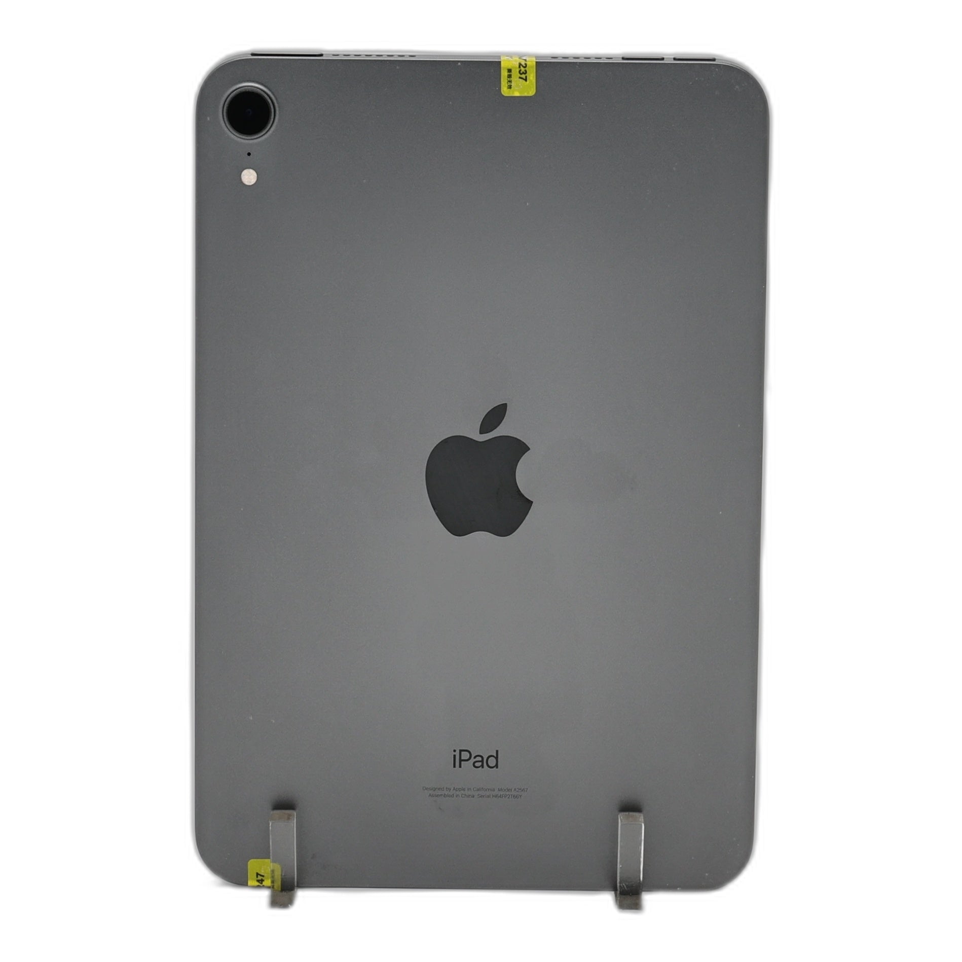 95新 Apple iPad mini6 64G 深空灰色 WIFI