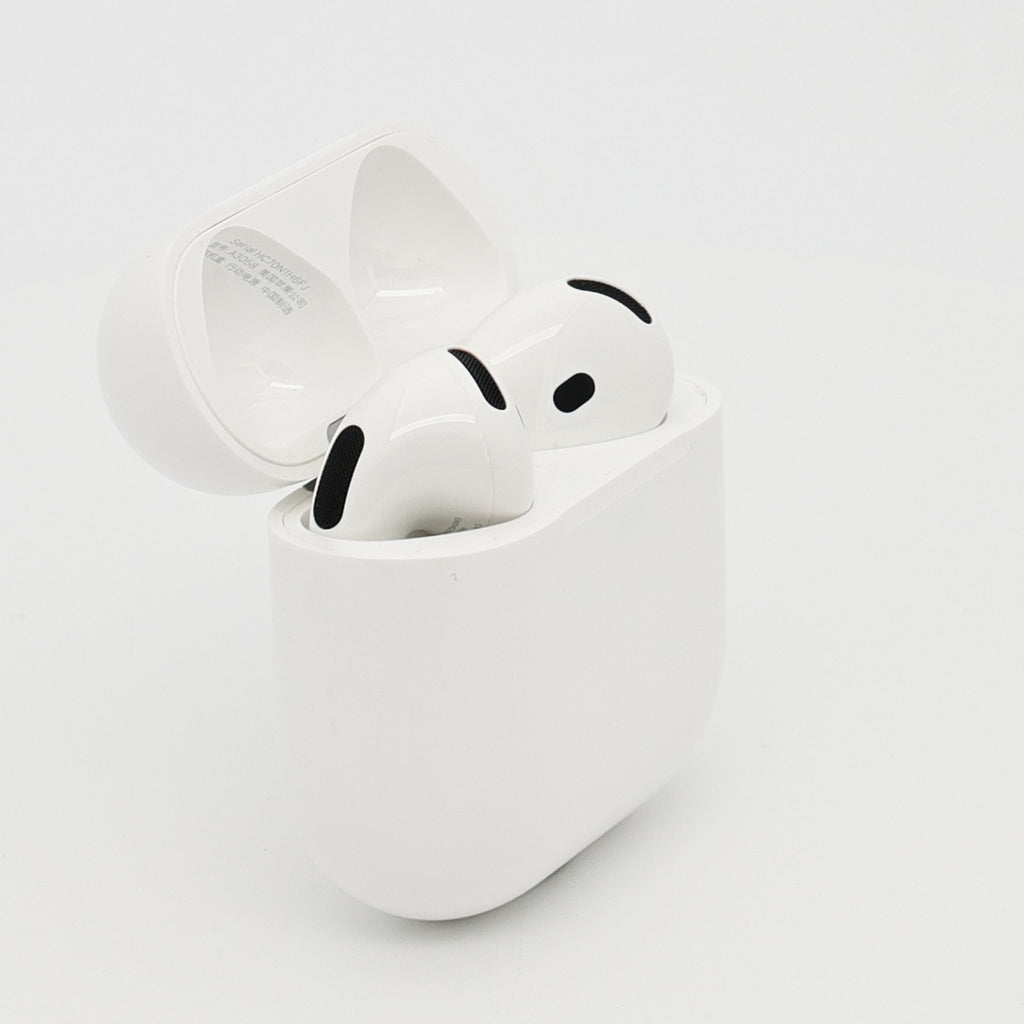 99新 Apple AirPods 4 (不支持主动降噪) 白色