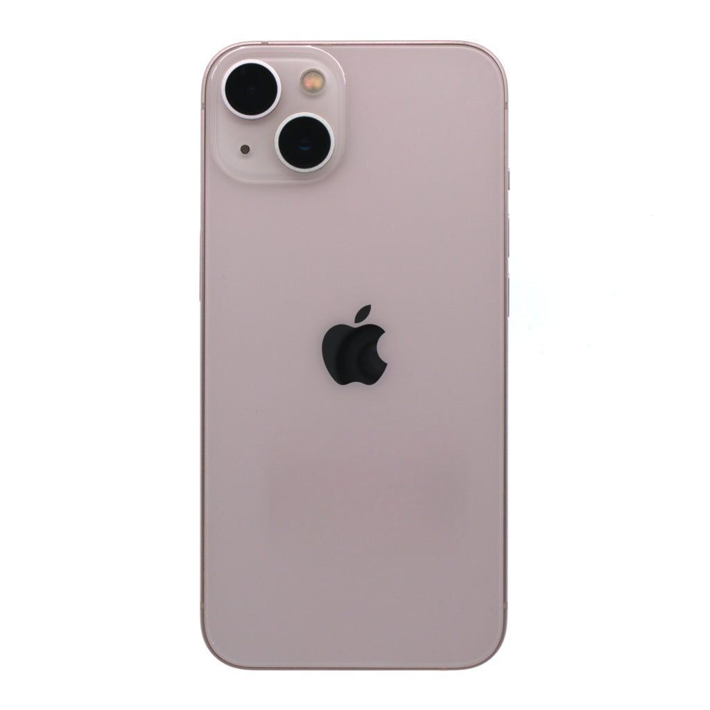 95新 Apple iPhone 13 128G 粉紅色 中國大陸版