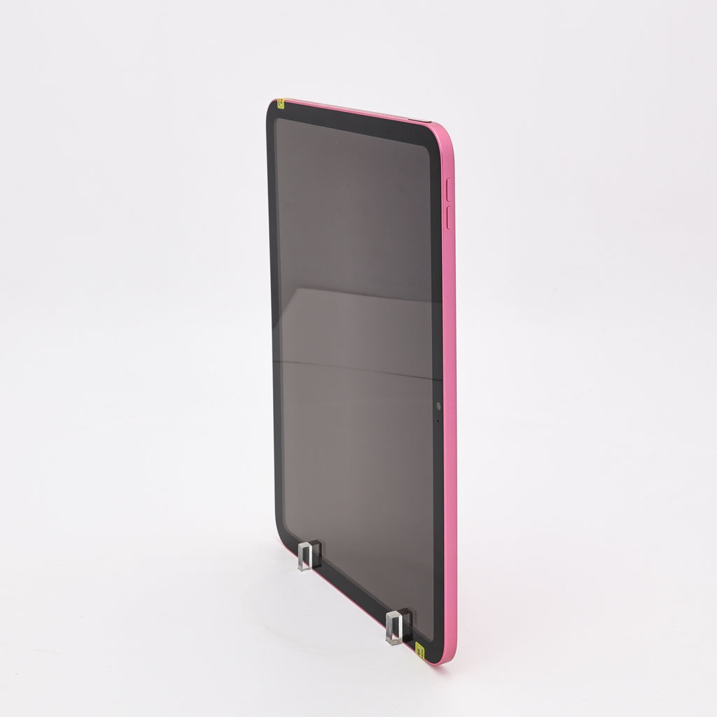 95新 Apple iPad 10代 64G 粉紅色 WIFI