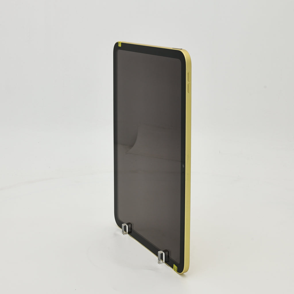 95新 Apple iPad 10代 64G 黃色 WIFI