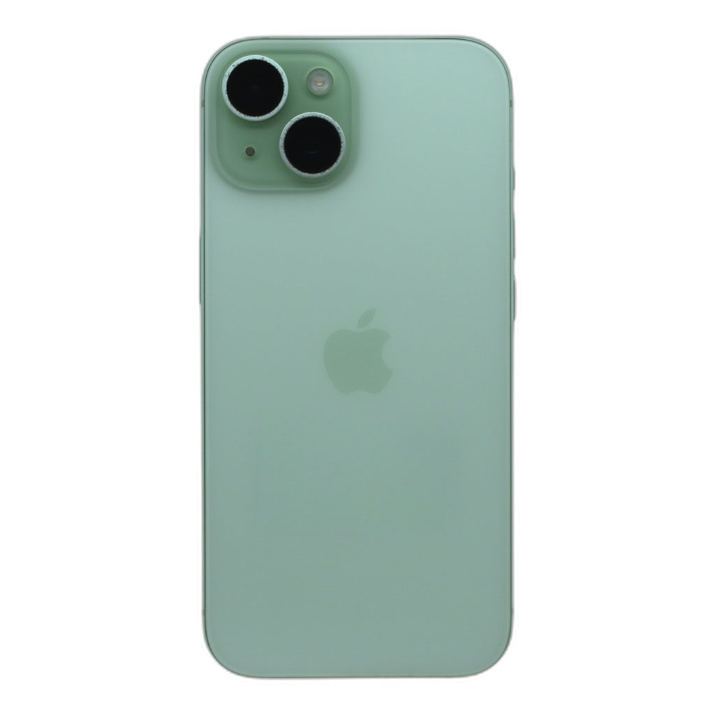 95新 Apple iPhone 15 256G 綠色 中國大陸版