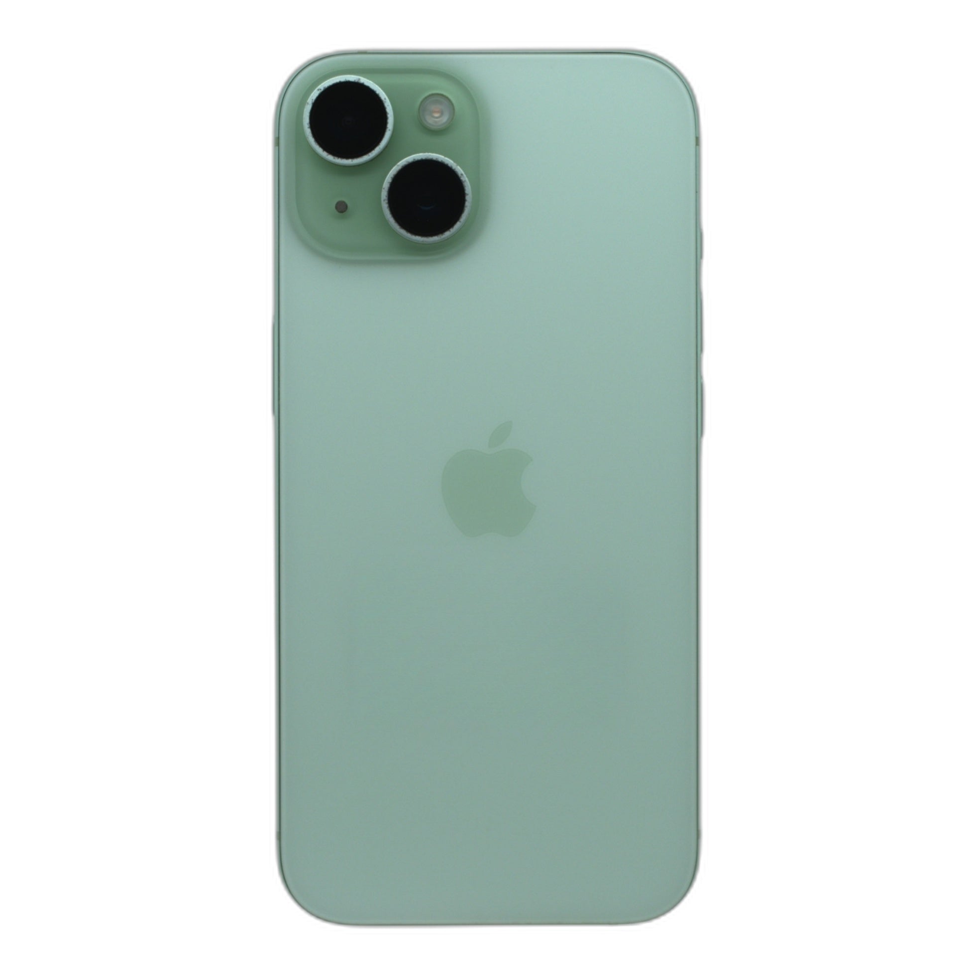 95新 Apple iPhone 15 256G 綠色 中國大陸版