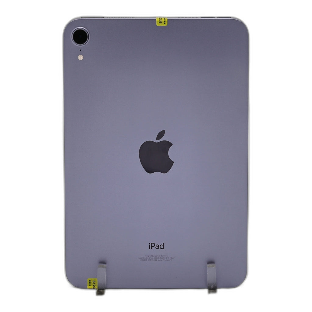 99新 Apple iPad mini6 64G 紫色 WIFI