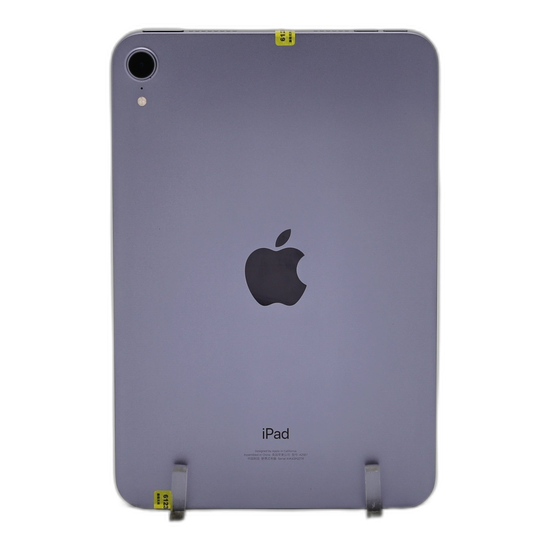 99新 Apple iPad mini6 64G 紫色 WIFI