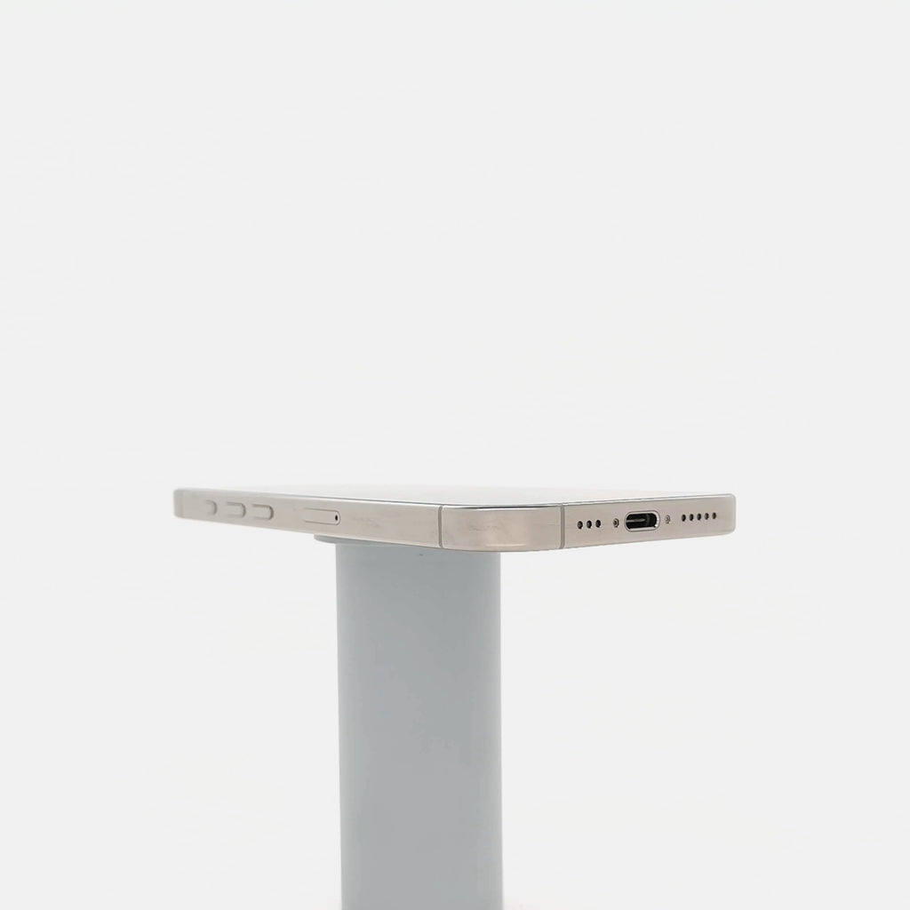 95新 Apple iPhone 16 Pro 256G 原色鈦金屬 中國大陸版