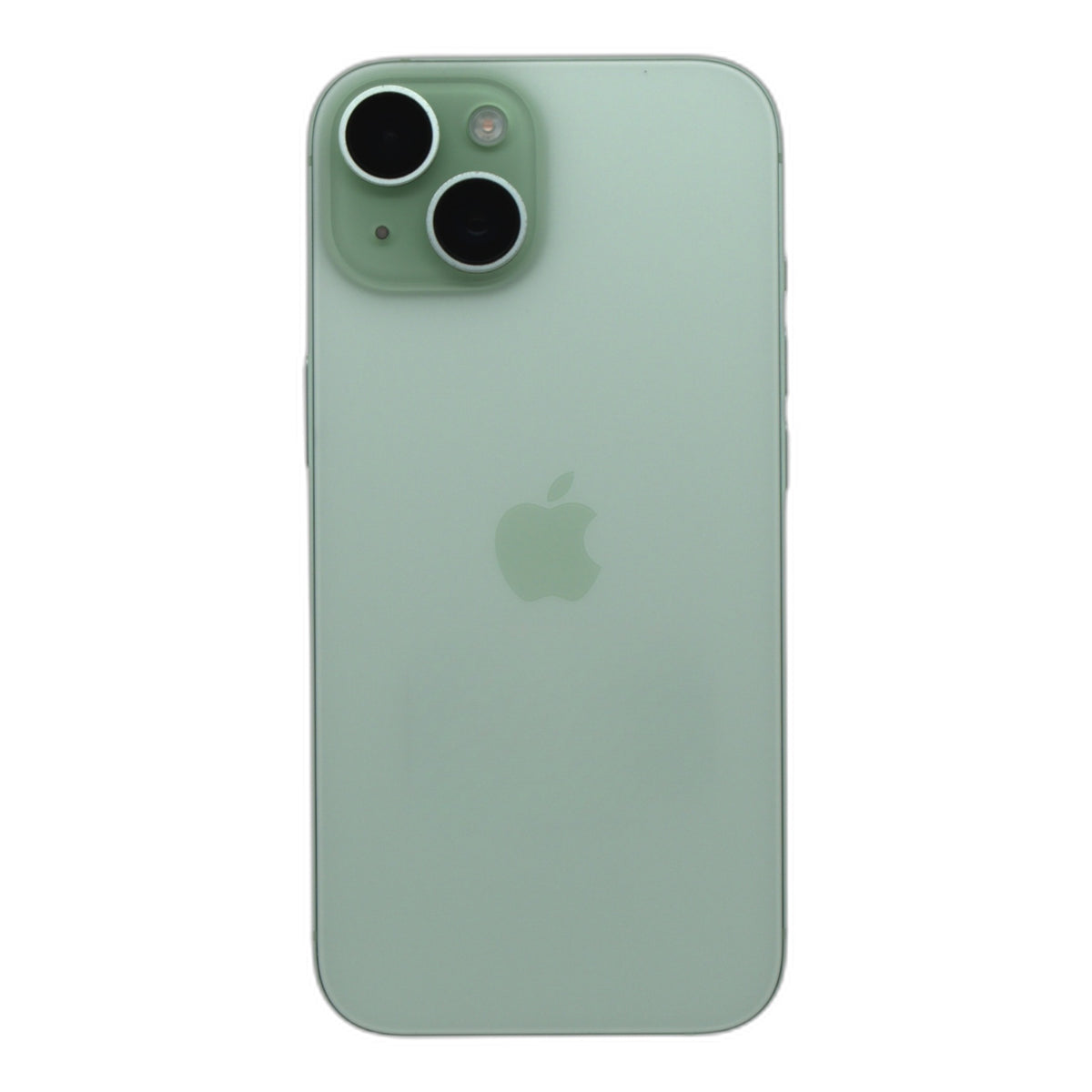 95新 Apple iPhone 15 256G 綠色 中國大陸版