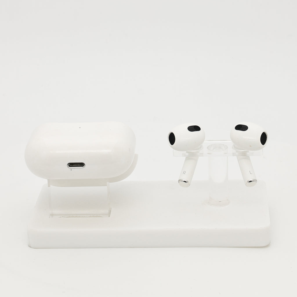 99新 Apple AirPods 3 白色