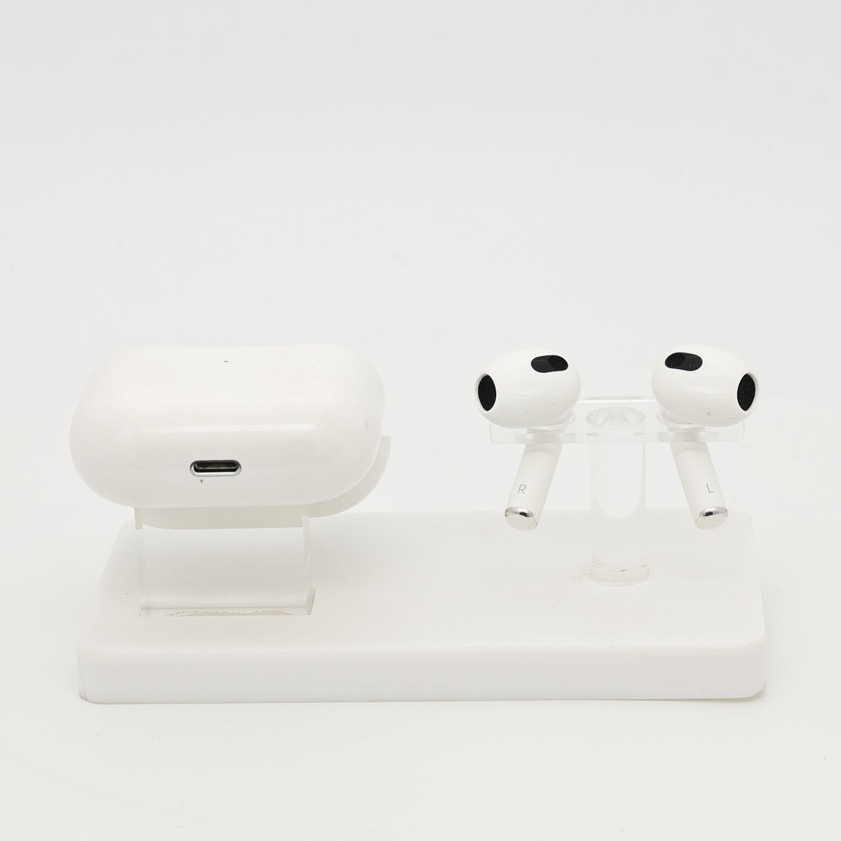 99新 Apple AirPods 3 白色