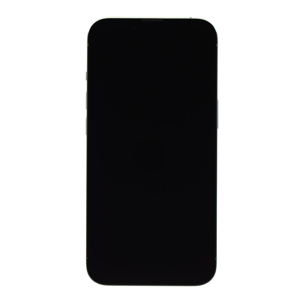 95新 Apple iPhone 13 Pro 256G 銀色 中國大陸版