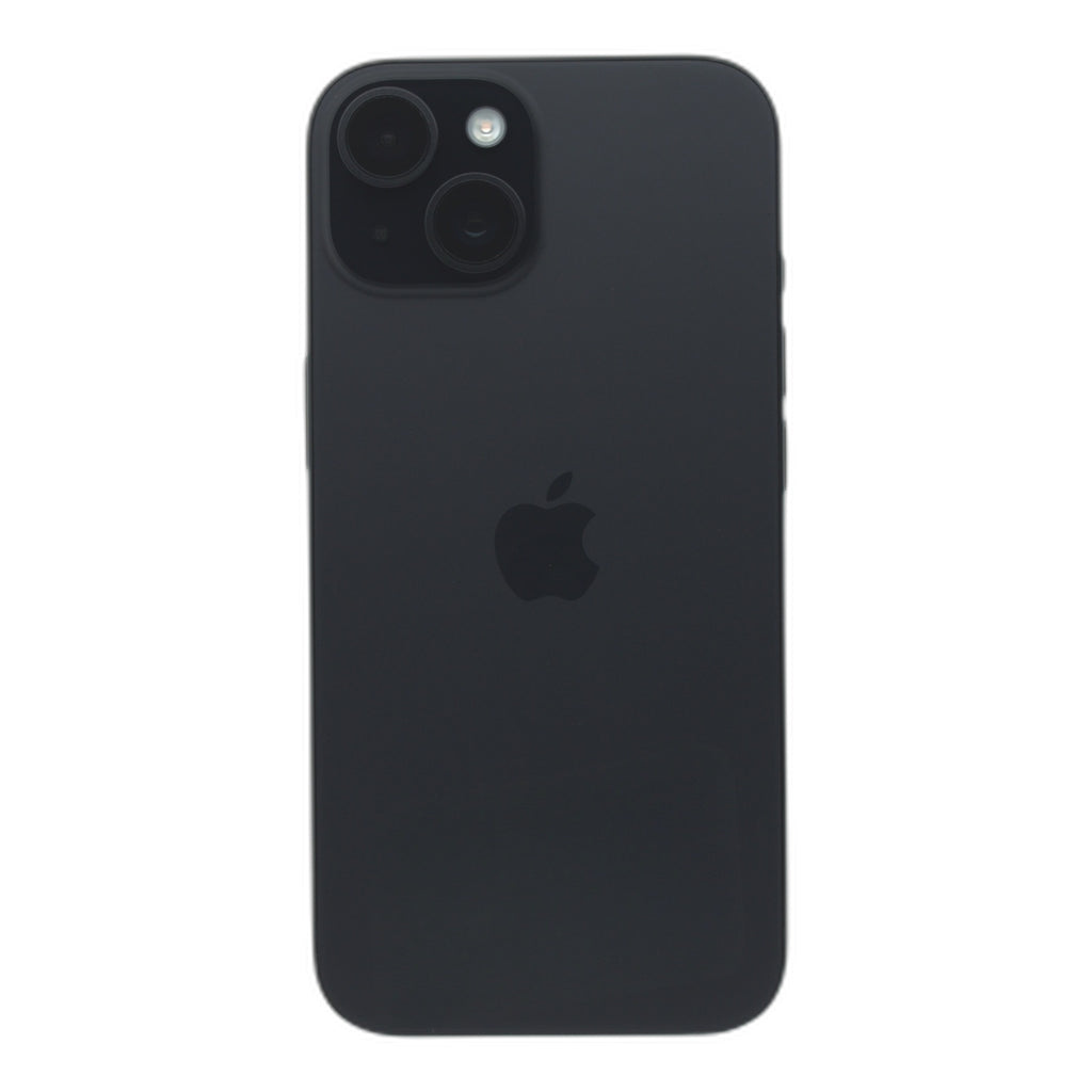 95新 Apple iPhone 15 128G 黑色 中國大陸版