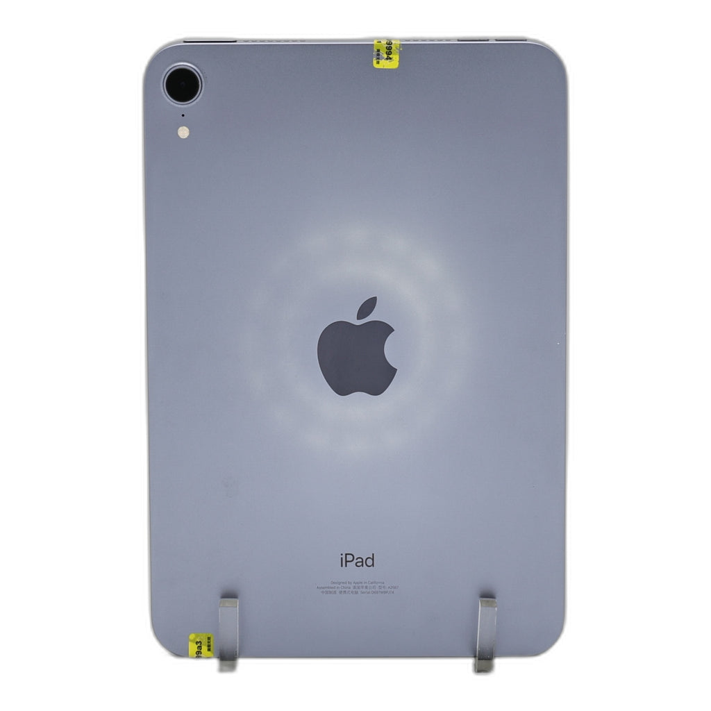 95新 Apple iPad mini6 64G 紫色 WIFI